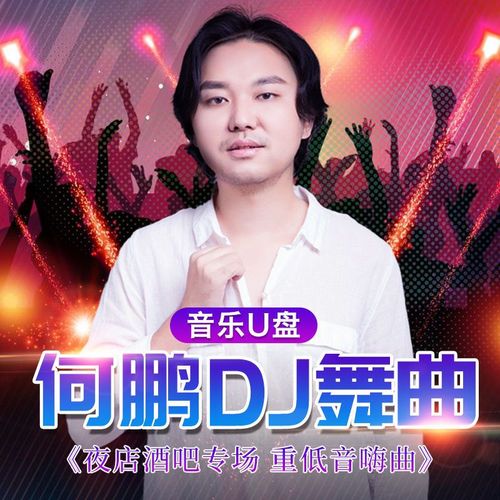DJ何鹏